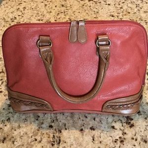 Gal double handled purse